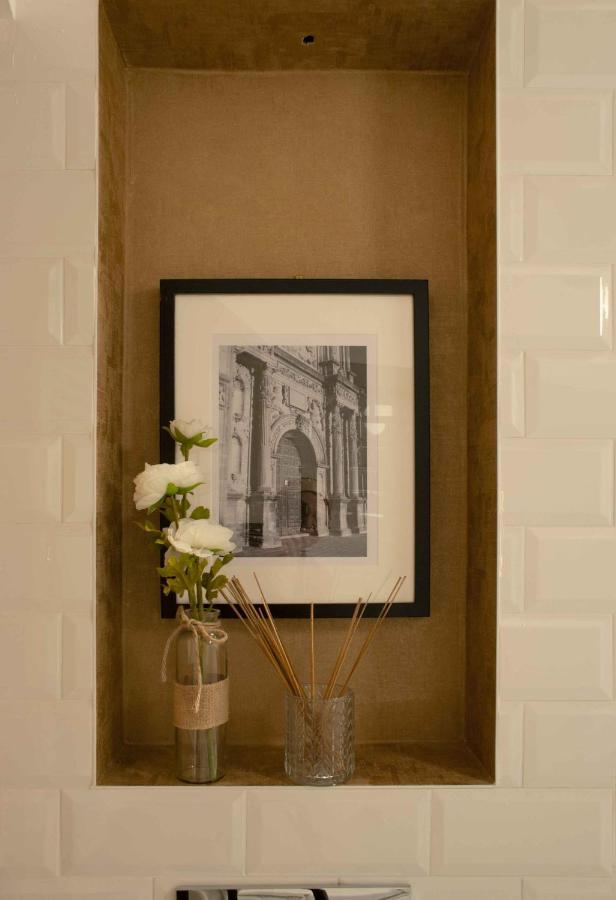 Apartamentos Tres Llaves Palacio De Vela De Los Cobos Úbeda Esterno foto