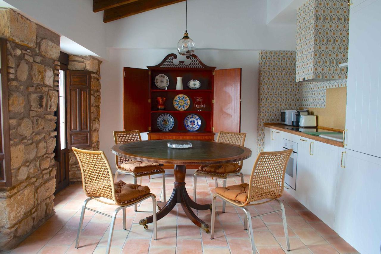Apartamentos Tres Llaves Palacio De Vela De Los Cobos Úbeda Esterno foto