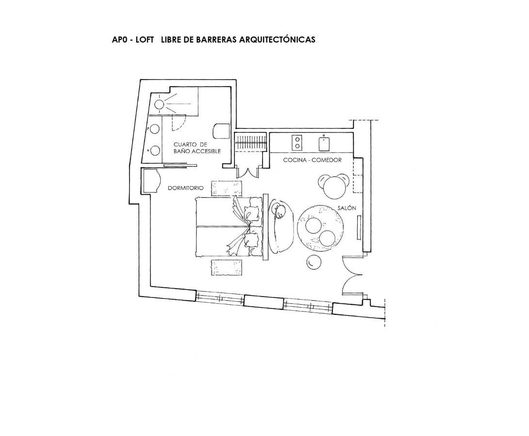 Apartamentos Tres Llaves Palacio De Vela De Los Cobos Úbeda Esterno foto